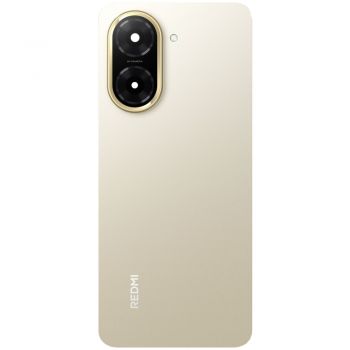Задняя крышка Xiaomi Redmi A5 25028RN03A, 25028RN03I золотая Оригинал
