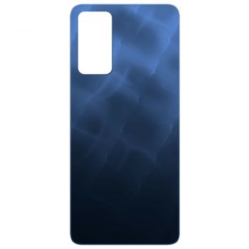 Задняя крышка Xiaomi Redmi Note 11 Pro 5G 21091116I, 2201116SG синяя Оригинал