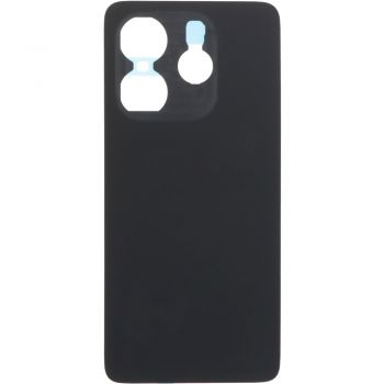 Задняя крышка Xiaomi Redmi Note 14 4G 24117RN76G, 24117RN76O черная Оригинал