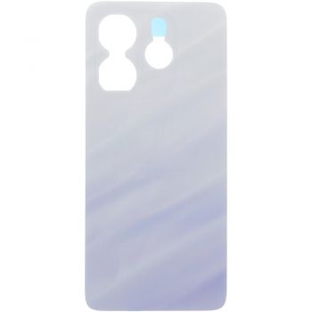 Задняя крышка Xiaomi Redmi Note 14 4G 24117RN76G, 24117RN76O фиолетовая Оригинал