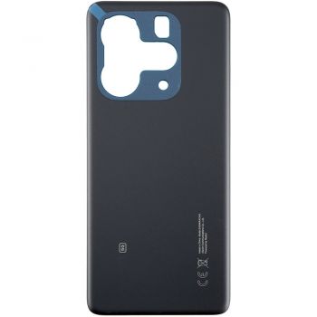 Задняя крышка Xiaomi Redmi Note 14 5G 24094RAD4G черная Оригинал