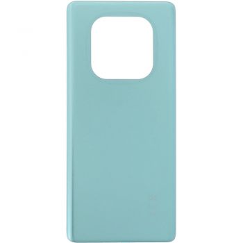 Задняя крышка Xiaomi Redmi Note 14 Pro 4G 24116RACCG голубая Оригинал
