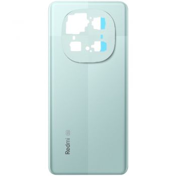Задняя крышка Xiaomi Redmi Note 14 Pro 5G 24090RA29G зеленая Оригинал