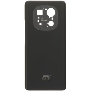 Задняя крышка Xiaomi Redmi Note 15 4G 2510DRA23E, 2510DRA23G черная Оригинал