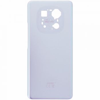 Задняя крышка Xiaomi Redmi Note 15 4G 2510DRA23E, 2510DRA23G фиолетовая Оригинал