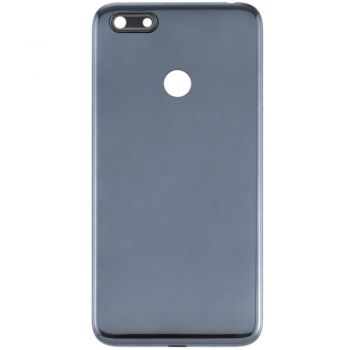 Задняя крышка Motorola XT2029, XT2029-2 Moto E6 Play черная Оригинал