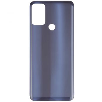 Задняя крышка Motorola XT2137, XT2137-1, XT2137-2 Moto G50 серая Оригинал