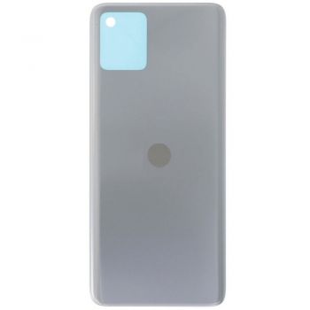 Задняя крышка Motorola XT2235, XT2235-2 Moto G32 серебристая Оригинал