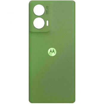 Задняя крышка Motorola XT2429, XT2429-2 Edge 50 Fusion зеленая Оригинал