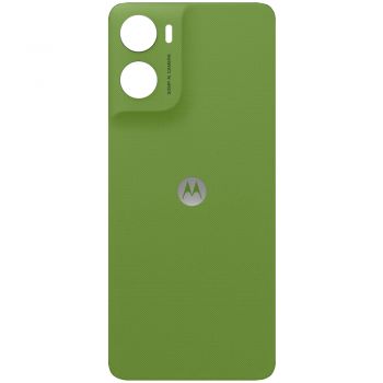 Задняя крышка Motorola XT2535, XT2535-3, XT2535-14 Moto G06. XT2535-13 Moto G06 Power зеленая Оригинал