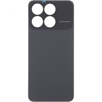 Задняя крышка ZTE Blade A35 Z2453 черная Оригинал