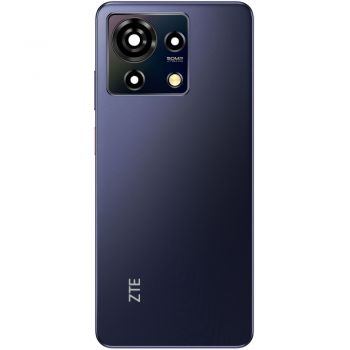 Задняя крышка ZTE Blade V50 Vita 8550 черная Оригинал