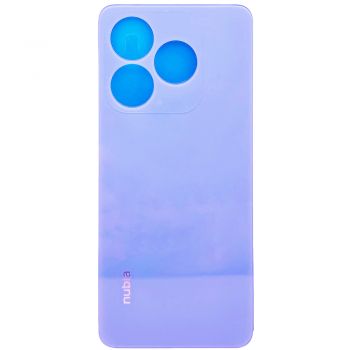 Задняя крышка ZTE Nubia V60 Design Z2350 фиолетовая Оригинал