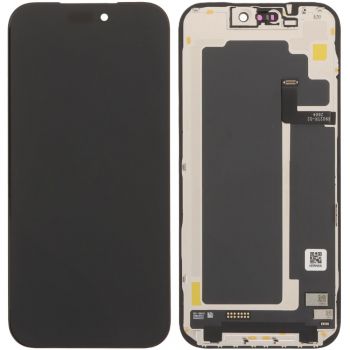 Дисплей (Экран) Apple iPhone 17 Pro Max A3526, A3527, A3525, A3257 с тачскрином (сенсором) черный TFT Дисплей (Экран) Apple iPhone 17 Pro Max A3526, A3527, A3525, A3257 с тачскрином (сенсором) черный TFT