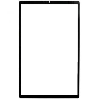 Cтекло дисплея Lenovo X6C6, TB-X6C6F, TB-X6C6X Tab K10 черное Оригинал