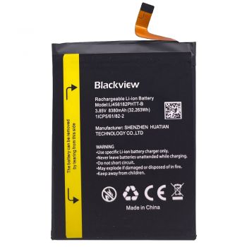 Батарея (аккумулятор) Blackview BV8800, BL8800, BL8800 Pro Li456182PHTT-B 8380mAh Оригинал