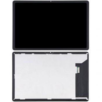 Дисплей (Экран) Lenovo Tab Plus TB-351FU, TB351FU с тачскрином (сенсором) черный Оригинал