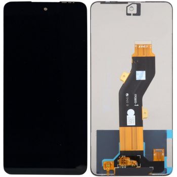 Дисплей (Экран) Oukitel IIIF150 Air 3, IIIF150 Air 3, IIIF150 B3, IIIF150 B3 Pro с тачскрином (сенсором) черный Оригинал