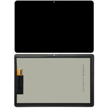 Дисплей (Экран) Oukitel RT9 с тачскрином (сенсором) черный Оригинал