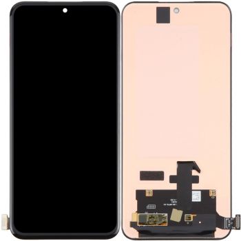 Дисплей (Экран) Realme 14 Pro Plus 5G RMX5051 с тачскрином (сенсором) черный Оригинал