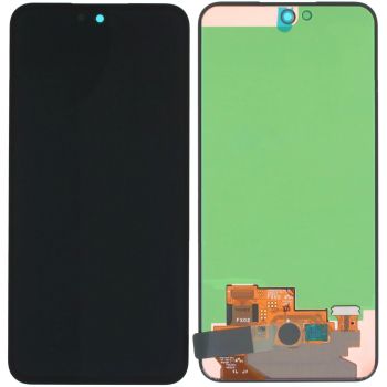 Дисплей (Экран) Samsung S721 (SM-S721B, SM-S721B/DS) Galaxy S24 FE с тачскрином (сенсором) черный OLED Дисплей (Экран) Samsung S721 (SM-S721B, SM-S721B/DS) Galaxy S24 FE с тачскрином (сенсором) черный OLED