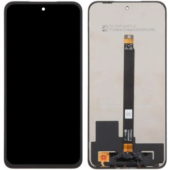 Дисплей (Экран) Xiaomi Redmi 15 4G 25062RN2DA с тачскрином (сенсором) черный