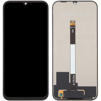 Дисплей (Экран) Xiaomi Redmi 15C 4G 25078RA3EA, 25078RA3EL. Poco C85 с тачскрином (сенсором) черный Оригинал