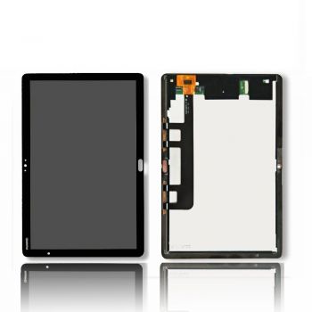 Дисплей (Экран) Huawei MediaPad M5 Lite 10" BAH2-L09, BAH2-L09C, BAH2-W19, BAH2-W19C с тачскрином (сенсором) черный
