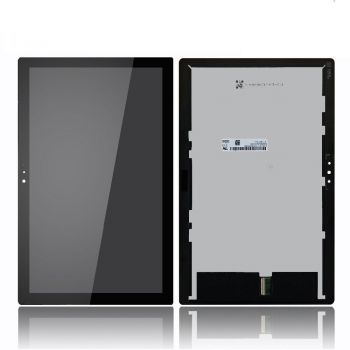 Дисплей (Экран) Lenovo TB-X605L, TB-X605F, TB-X605FC, TB-X605LC Tab M10 FHD ZA490005UA с тачскрином (сенсором) черный