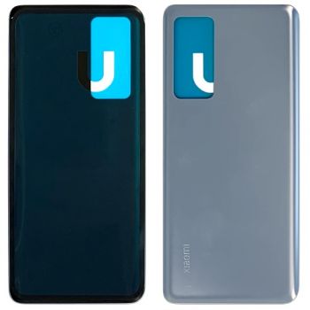 Задняя крышка Xiaomi 12 2201123G, 2201123C. Xiaomi 12X 2112123AG, 2112123AC голубая