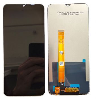 Дисплей (Экран) Realme C11 RMX2185 с тачскрином (сенсором) черный