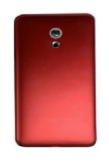 Задняя крышка Meizu 15 Lite, (M15) M871, M871H красная Оригинал