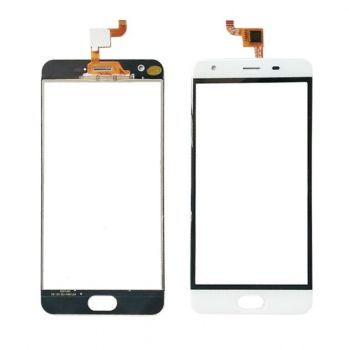 Тачскрин (сенсор) Oukitel K4000 Plus белый Оригинал