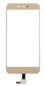 Тачскрин (сенсор) Xiaomi Redmi Note 5A, Redmi Y1 Lite MDI6 золотой Оригинал