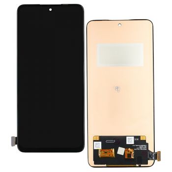 Дисплей (Экран) Oppo Reno 11F CPH2603 с тачскрином (сенсором) черный TFT