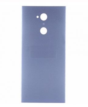 Задняя крышка Sony H4113, H3113, H4133, H3123, H3133 Xperia XA2 голубая