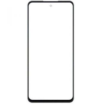 Cтекло дисплея Huawei P smart 2021, Y7a PPA-LX2, PPA-L22 черное Оригинал