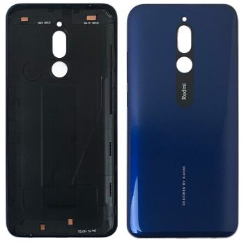 Задняя крышка Xiaomi Redmi 8 M1908C3IG, M1908C3IC синяя