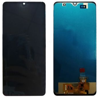 Дисплей (Экран) Samsung A315 (SM-A315F, SM-A315F/DS) Galaxy A31 с тачскрином (сенсором) черный TFT