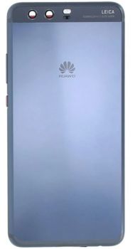 Задняя крышка Huawei P10 Plus VKY-L09, VKY-L29 синяя Оригинал