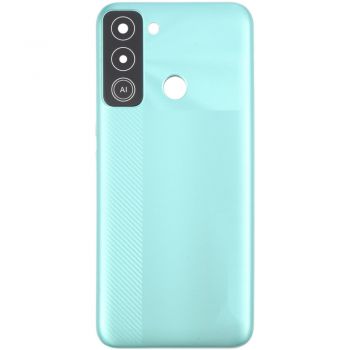 Задняя крышка Tecno Pop 5 LTE BD4, BD4i, BD4a зеленая
