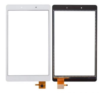 Тачскрин (сенсор) Samsung T290 (SM-T290) Galaxy Tab A 8.0 2019 Wi-Fi белый