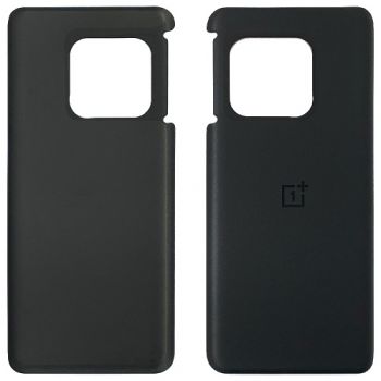 Задняя крышка OnePlus 10 Pro NE2210, NE2211, NE2213, NE2215 черная Оригинал