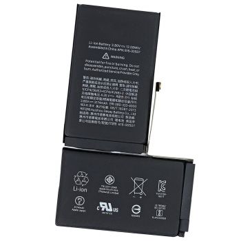 Батарея (аккумулятор) Apple iPhone XS Max A2101, A1921, A2104 3174mAh Оригинал