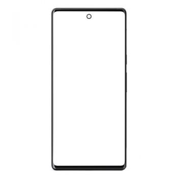 Cтекло дисплея Google Pixel 6 GB7N6, G9S9B16 черное Оригинал