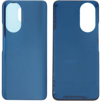 Задняя крышка Huawei Honor X7 CMA-LX1, CMA-LX2, CMA-LX3 синяя Оригинал