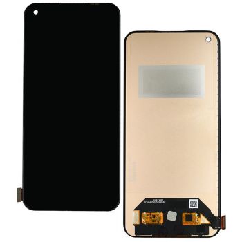 Дисплей (Экран) Nothing Phone 1 A063 с тачскрином (сенсором) черный TFT