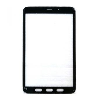 Cтекло дисплея Samsung T575, SM-T575N Galaxy Tab Active 3 8.0 черное Оригинал