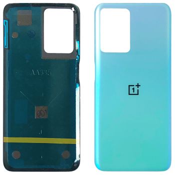 Задняя крышка OnePlus Nord CE 2 Lite 5G CPH2381, CPH2409 голубая Оригинал