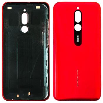 Задняя крышка Xiaomi Redmi 8 M1908C3IG, M1908C3IC красная Оригинал